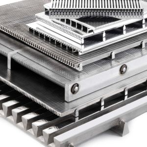 Smooth Edge Treatment Wedge Wire Baskets with Welded Connection