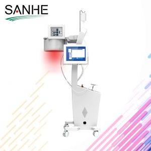 SH650-1 sanhe beauty laser hair regrowth machine to grow hair