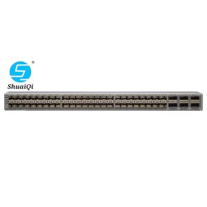 N9K-C93108TC-EX Cisco Nexus 93108TC-EX Nexus 9K,48p 10GT, 6p 100G QSFP28,Spare