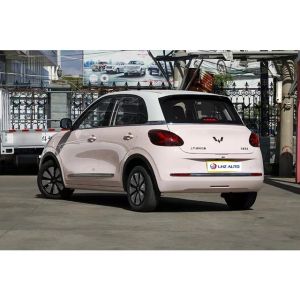 Wuling Motors 2024 Energy Vehicle Prices for Left Steering Lithium Ion Battery