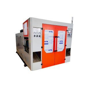 Making Plastic 5liter Jerry Can Blow Molding Machine Automatic