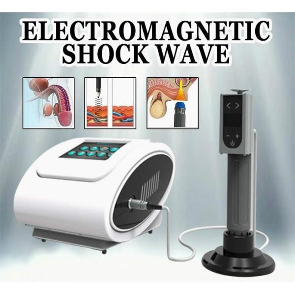 SPA Shock Wave Machine Physiotherapy Sport Injuries And Cellulite Treat