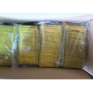 Building 2000pcs BWG22 550mpa PVC Coated Tie Wire