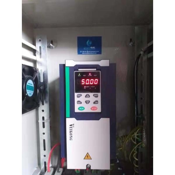 380V 400V 5.5KW 7.5KW MPPT Solar Pump Inverter For Solar Irrigation System