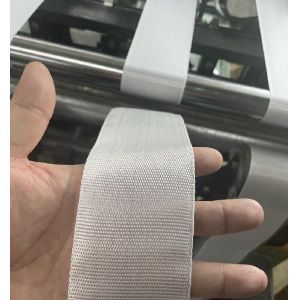 Flame Retardant Fiberglass Tape Wrapping Tape For XLPE Cable Marine Cable Mine