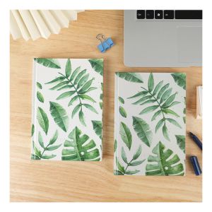 Paper Cover A5 Hardcover Notebook Printing Journal Notebook Set