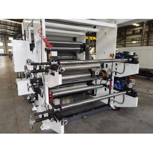 China Dry Cum Wet Lamination Machines Automatic Thermal Film Lamination Machine on sale