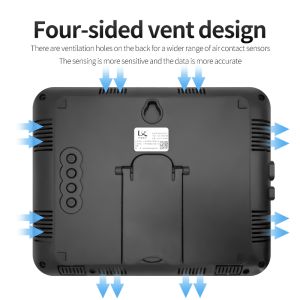 Waterproof Probe Digital ThermometerDigital Thermometer with Probe High Accuracy