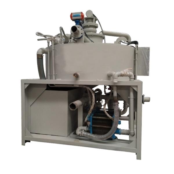 OEM Custom Wet Strong Magnetic Automatic Iron Remover Magnetic Separator