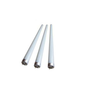 3000K LED Tube Light Bulbs 18 Watt 1200mm With Glass PC Easy Installation