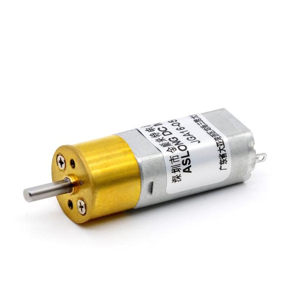 Buy DC Brushed Reduction Motor JGA16-050 12V800RPM 10:1 Electric Motor Dc 12v Gear Dc Motor at wholesale prices