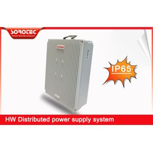 The latest 2019 5G Communications equipment integral DC 20AH 1KW with Battery