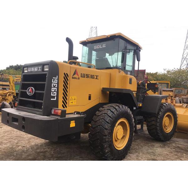 Buy 2018 Used SDLG LG936L Wheel Loader at wholesale prices