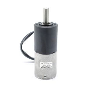 Small Gearbox Brushless Motor NEMA 14 24v 36mm 2 Nm
