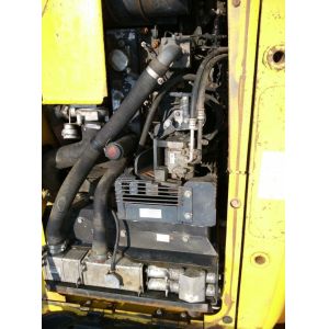 Used KOMATSU PC130-7 13 Ton Excavator