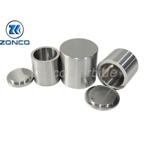 Tungsten Carbide Jar With Excellent Wear Resistance And Excellent Grinding