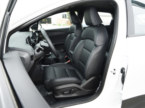 2022 MG Mulan 520Km Deluxe Energy Vehicle with High Speed and 250 N.m Maximum Torque