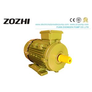 MS Series 3 Phase Ac Induction Motor IE2/IE3 CE Approved With Aluminum Housing