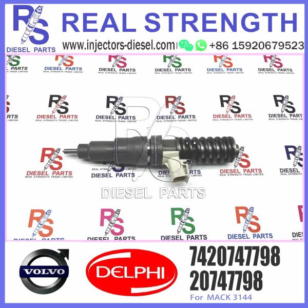 High Quality Diesel Fuel Injector BEBE4D11201 20747798 BEBE4D11301 20747798