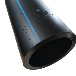 2.3mm-117.6mm Thickness PE Pipe with and 45001 Certification