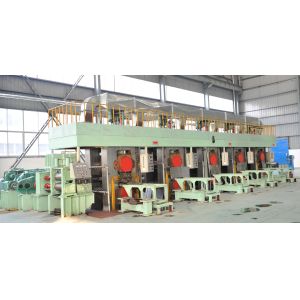 Quality Stainless Steel Coil 6 Hi Reversing Cold Rolling Mill for sale