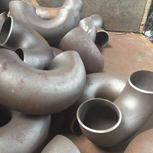 2 Inch Schedule 40 Steel Pipe Fittings，Carbon Steel Elbow 45 Degree