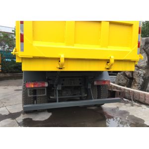 10 Wheels Tipper Dump Truck With 10 Forwards & 2 Reverses Transmission