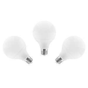 PF0.5 Plastic / Aluminum Material 10W 1050LM G95 Light Bulb