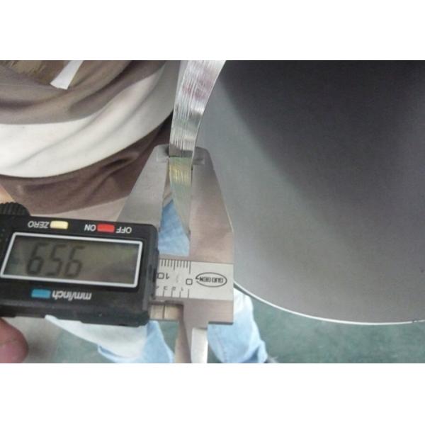 DN32 SCH80S SCH80  TP316  316L  316Ti Austenitic Stainless Steel Pipes Seamless