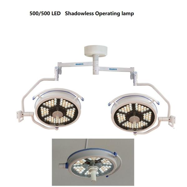 120000lux Led Operating Room Lights Color Temperature Adjustable 50000h Service