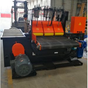 Horizontal Bandsaw Mill Portable Sawmill Machine, Precision Slice Horizontal