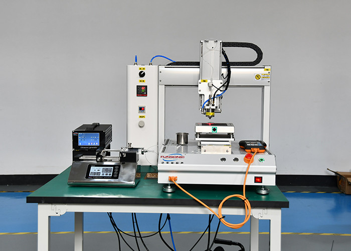 Quality Precision Laboratory Specific Ultrasonic Simple Spraying Coated Equipment for sale