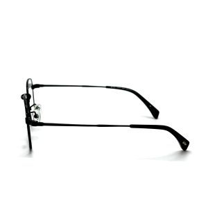 FM3229 Stainless Steel Square Optical Metal Frames Unisex Eyewear
