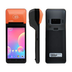 China 5.5 Inch Screen Size Android POS With NFC Support And SC9863 Processor on sale China 5.5 Inch Screen Size Android POS With NFC Support And SC9863 Processor on sale