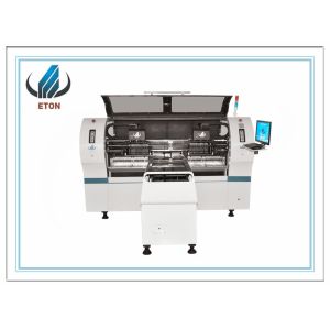 led chip mounter machine roll feeder strip pcb making machine