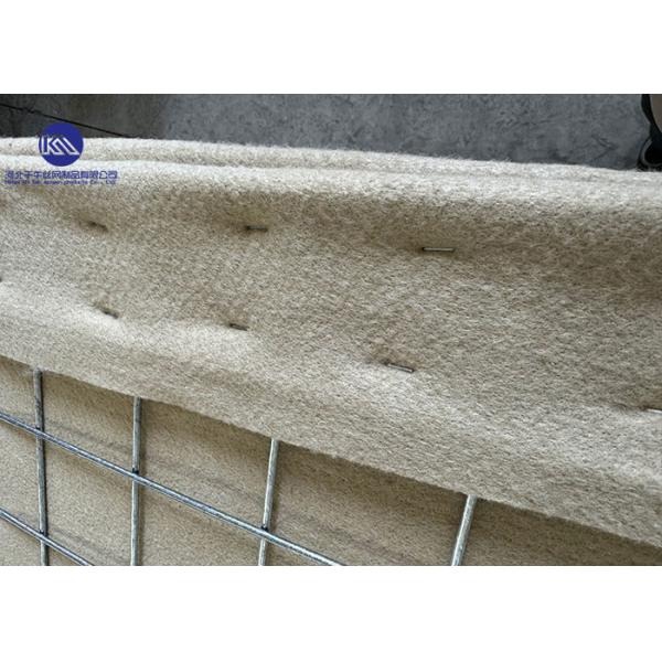 Buy Explosion Proof Retaining Wall Defensive Bastion Barrier Sand Wall at wholesale prices