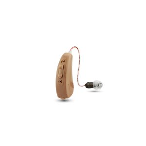 4 Channels Self Programmable Hearing Aids Invisable Receiver In Canal