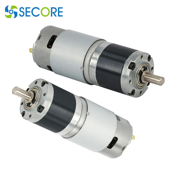 Buy 42mm Planetary Gear Reducer Motor 16.5W Home Sweeper High Torque at wholesale prices