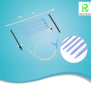 China Smooth Urology PCNL Dilator Set Sheath Percutaneous Nephrostomy Kit on sale