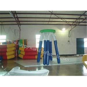 Buy cheap basketball goal posts inflatable , basketball goal inflatable , hydraulic from wholesalers