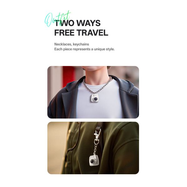 Shaped Mini Camera CMOS 1080P Portable Mini Camera Video Recorder