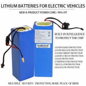 CV Scooter Lithium Battery 13.5kg 3A 18650 Rechargeable Battery