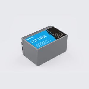 12.8V100Ah lead-to-lithium battery