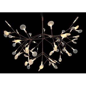 Modern Restaurant Pendant Lamp Bedroom Lighting Suspension Tree Branch Led