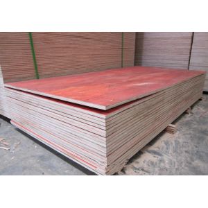 Good Quality China Factory of Commercial 18mm Plywood