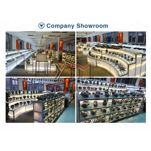 24V 4.5KW Starter Motor for PC200-6/220-6 Excavator 10T