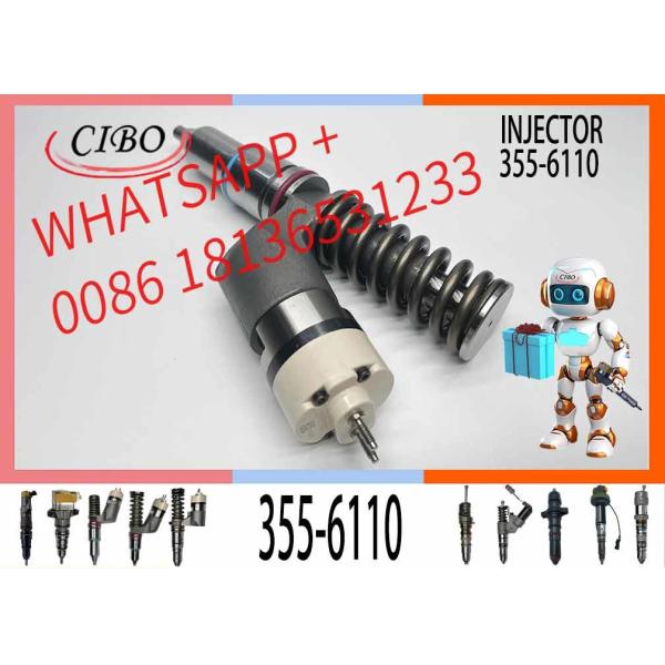 Hyunkook 3556110 355-6110 Injector Gp-Fuel 20r8047 C15 Fuel Injector