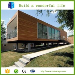 Quality 2017 High quality and Unique latest new design living room Container House for sale