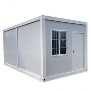 New Customization Portable House Detachable Z Shape Folding Container House