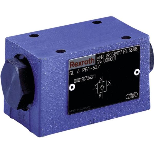 Buy Rexroth R900491117 SL6PB1-62/ SL6PB1-6X/ Pilot Operated Check Valve at wholesale prices